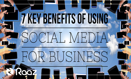 مزایای استفاده از بازاریابی شبکه‌ های اجتماعی برای کسب‌وکارها