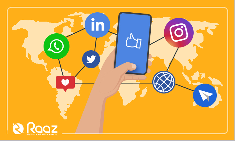 بازاریابی در شبکه های اجتماعی چیست ؟