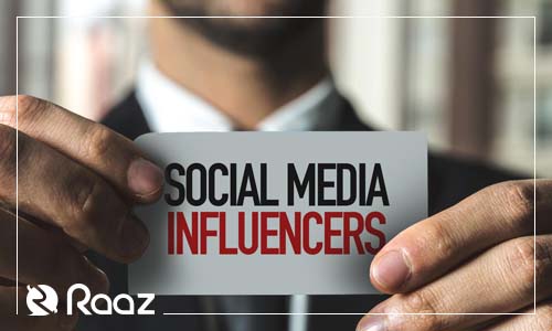 نحوه استفاده از بازاریابی افراد تاثیرگذار (Influencer Marketing) برای تقویت پیام شما