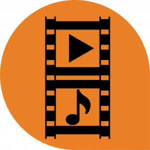 تولید محتوای ویدیویی و صوتی- ساده